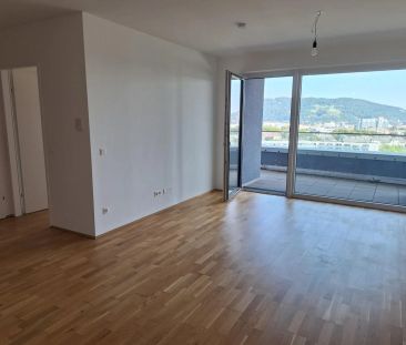 Wohnen mit einzigartigem Blick auf Linz! - Photo 3