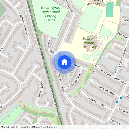 Sunbeam Drive, Walsall