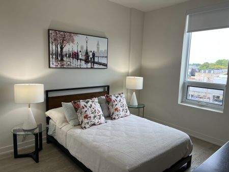 For Lease - 123 Maurice Drive Unit# 407, Oakville, Ontario - Photo 4