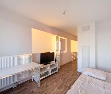 Location Appartement 1 pièce Meublé 21m² ILLKIRCH GRAFFENSTADEN 67400 - Photo 2