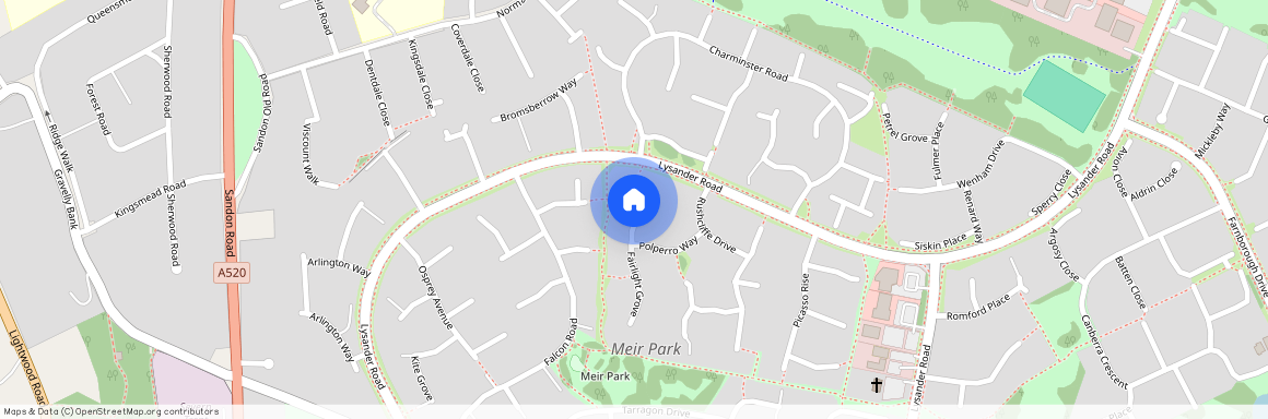 Tregenna Close, Meir Park, Stoke-On-Trent