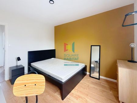 Location Appartement 1 pièce Meublé 10m² MONT DE MARSAN 40000 - Photo 3