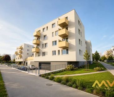 Pronájem bytu 1+kk, 41 m - Fotografie 3