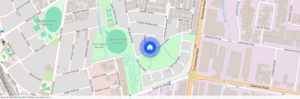 13 Jenkins Street, Vic 3195, Mordialloc