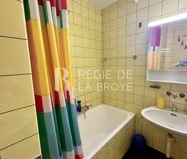 Appartement de 1.5 pièces à Estavayer-le-Lac - Foto 4