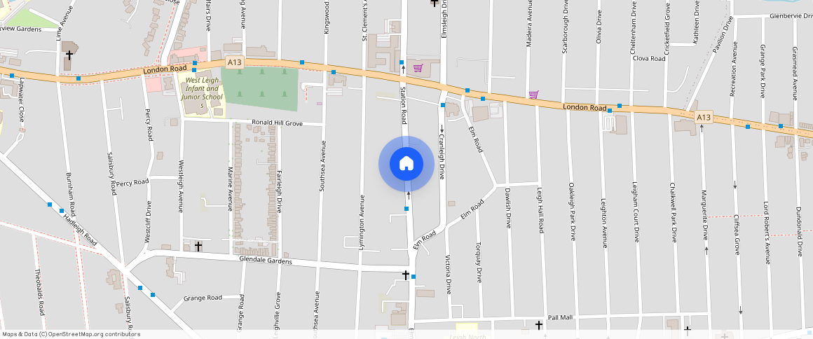 Station Road, Leigh-on-sea, SS9