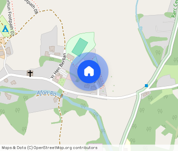 Llanerch Estate, Rowen, Conwy - Photo 1