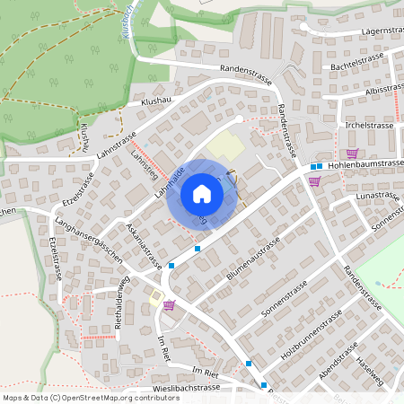 im Lahn 2, 8200, Schaffhausen