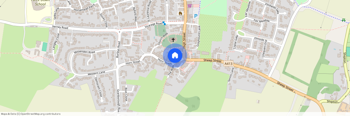 Market Square, Winslow, MK18 3AB