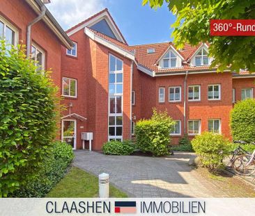 Altersgerechte Erdgeschosswohnung im Zentrum - Foto 1