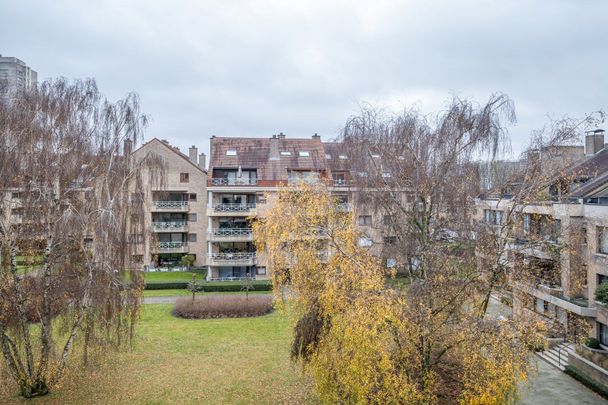 Gemeubeld duplex appartement - Photo 1