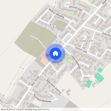 Main Street, Carrowdore, BT22