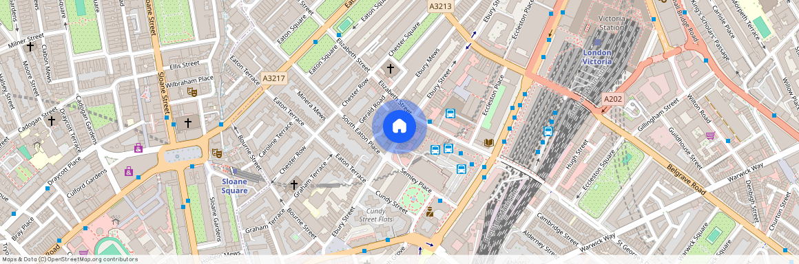 Ebury Street, SW1W 9QQ, London