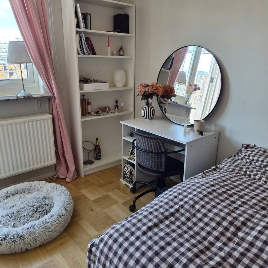Dannemoragatan, Stockholm - Foto 1