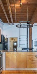 OVERSIZED ONE BDRM WITH HIGH CEILINGS IN THE CANDY FACTORY LOFTS! - Photo 4