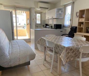 Location Appartement 3 pièces Meublé 49m² PALAVAS LES FLOTS 34250 - Photo 4