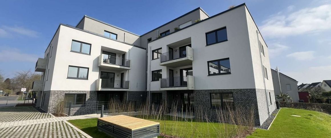 Hochwertige 3-Zimmer-Dachgeschoss-Wohnung mit Dachterrasse in Dortmund-Menglinghausen - Photo 1