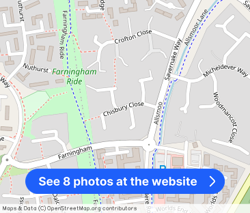 Chisbury Close, Forest Park, Bracknell, Berkshire, RG12 - Photo 1