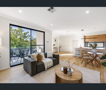 Brand New, Architecturally Designed City-Fringe Living! - Photo 1
