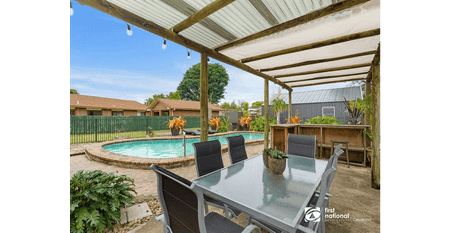 Spacious Family Home with Pool, Powered Shed & Flexible Lower Level - Photo 4