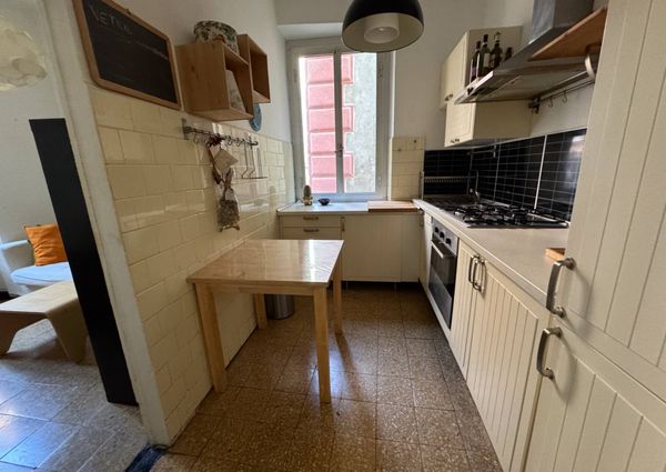 Appartamento in affitto - Centro Storico (Genova)