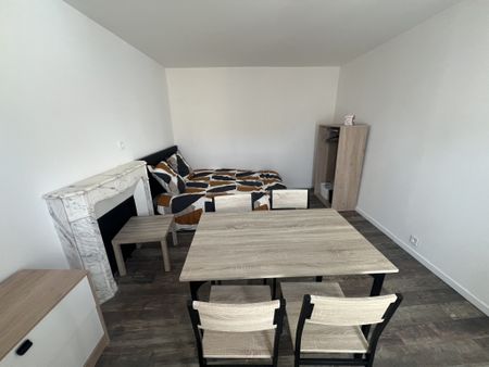 Location Appartement 1 pièce 24m² REIMS 51100 - Photo 4