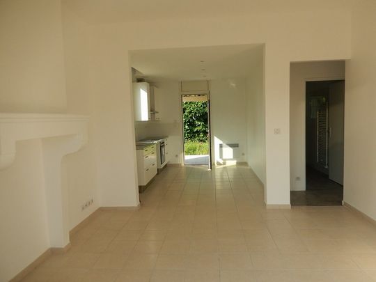 Location Maison 3 pièces 55m² BORDEAUX 33200 - Photo 1