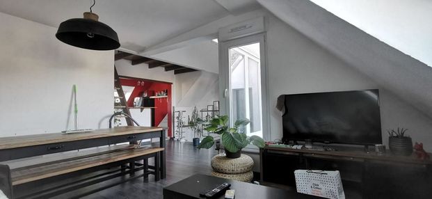 location Appartement 2 pièces à Strasbourg - REF 1295-RS - Photo 1