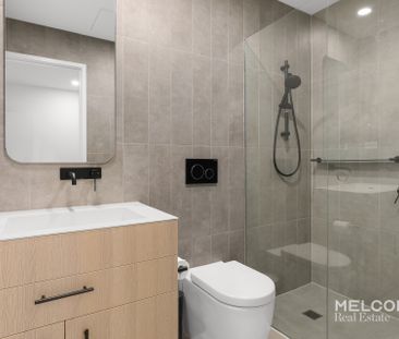 RESOT STYLE TWO BEDROOMS AT M-CITY - UNFURNISHED - Photo 5