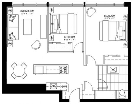 Britannia (334 Zephyr) - 2 Bed Plan O - Photo 4