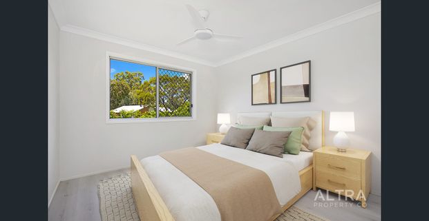 FRESHLY RENOVATED STYLISH HOME IN IDEAL CENTRAL LOCATION - Photo 1