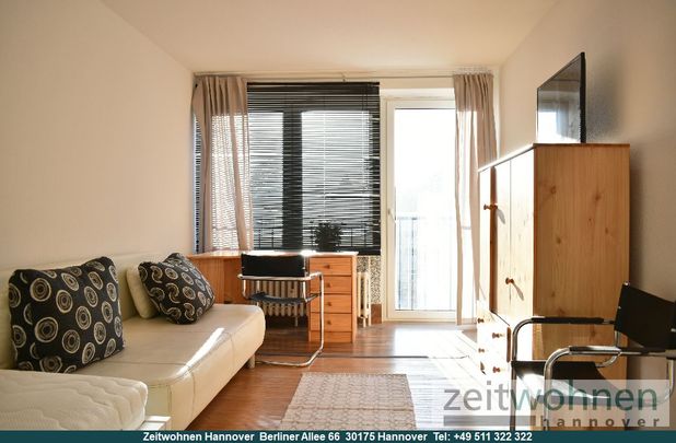 Laatzen, 1 Zimmer Apartment, klein und sonnig, ideal für Pendler - Photo 1