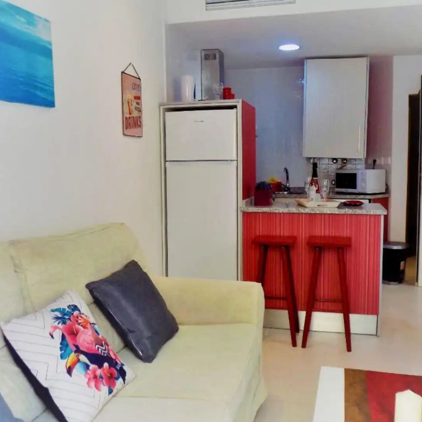 Apartamento de alquiler en Avenida Juan Sebastián Elcano, 3, Las Marinas - Pueblo Laguna - Foto 1