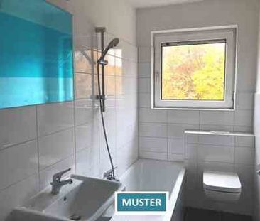 Schöne und weitläufige 3-Zimmer-Wohnung frisch saniert - Foto 1