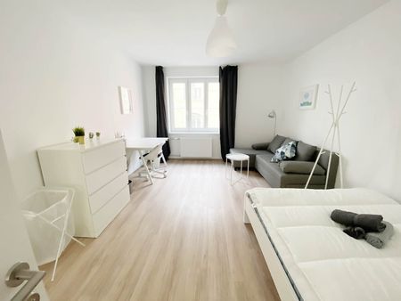 Lazarettgasse Zimmer 3 - Photo 4