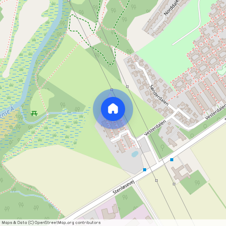 Birkelunddalen 14B, 5260, Odense S