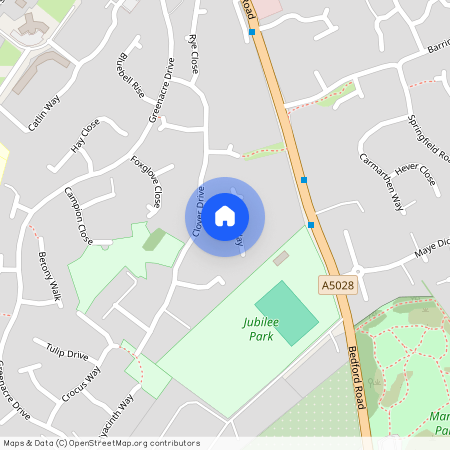 Lavender Way, Rushden, NN10