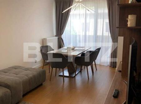 Apartament de lux cu 2 camere, 60mp, 2 parcari, zona Primariei - Photo 2