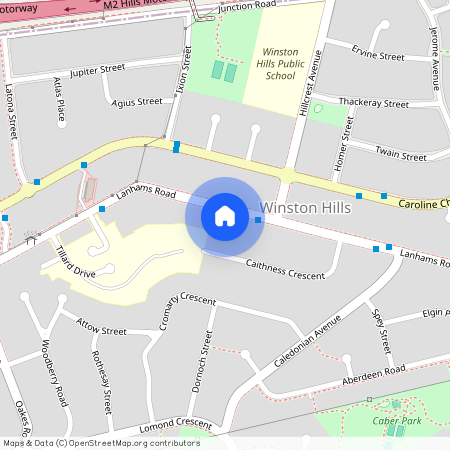 89 Lanhams Road, Winston Hills 2153, New South Wales