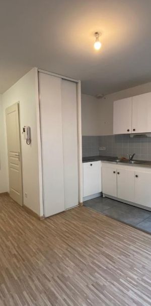Location Appartement 1 pièce 19m² ROUEN 76000 - Photo 1