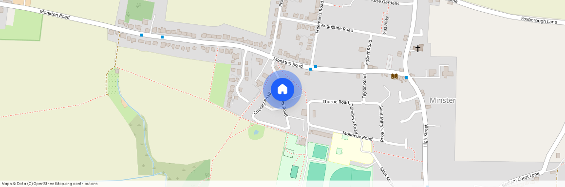 Cheney Road, Minster, CT12