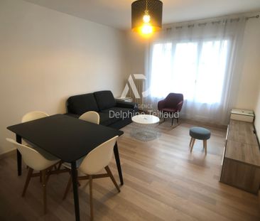 Location Appartement 2 pièces 52m² GRENOBLE 38100 - Photo 3