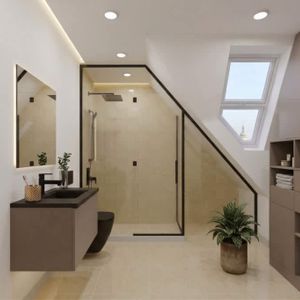 1.5 Zimmer, 22 m², 4. Stock - Foto 2