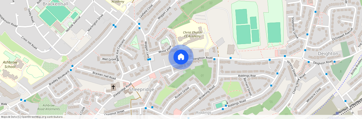 Deighton Road, Huddersfield, HD2