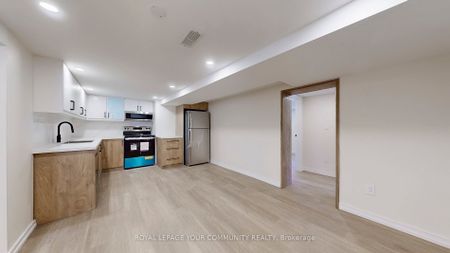 For Lease - 17 Camborne (Basement) Avenue, Toronto, Ontario - Photo 2