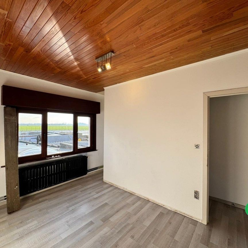 Woning met 2 slaapkamers en garage te Oostende - Foto 1