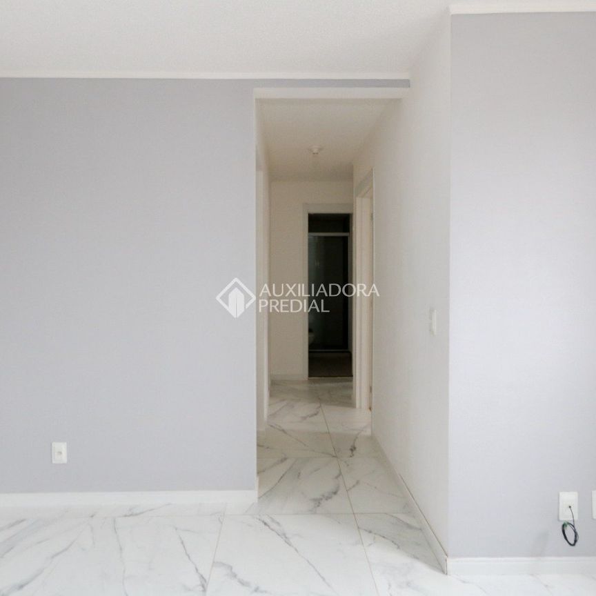Apartamento com 2 quartos e 44m² para alugar em Centro, Canoas. - Photo 1