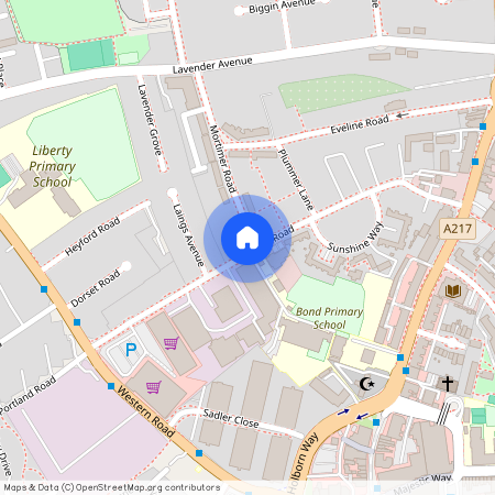 Bond Road, Mitcham, CR4