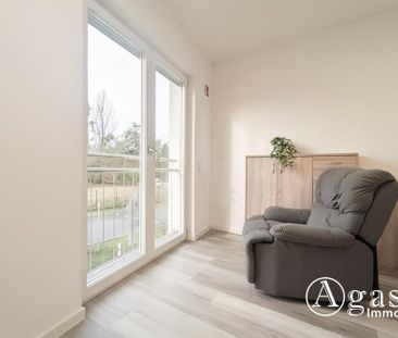 BETREUTES WOHNEN mit / ohne Pflegestufe: 1-Zimmer-Wohnung mit Bad u... - Foto 1