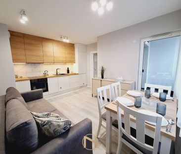 2 pokoje nowy blok parter blisko centrum gorzowa - Фото 3